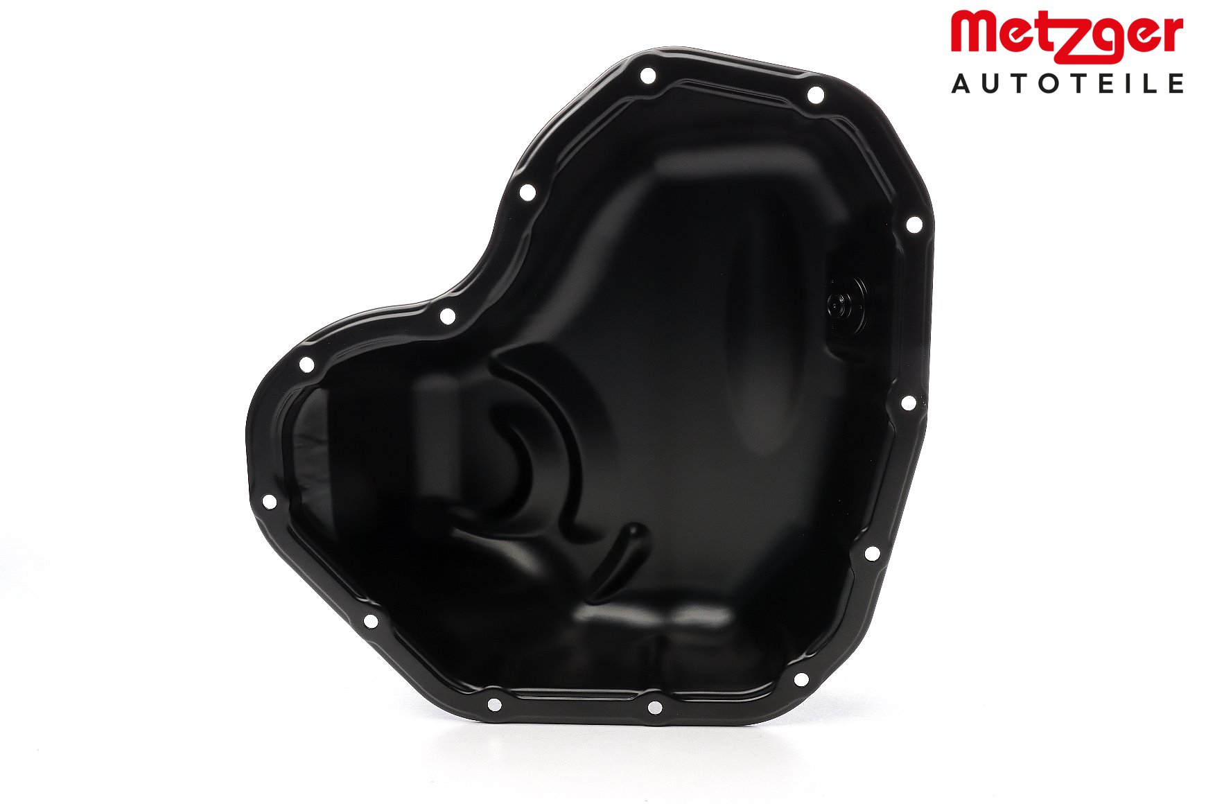METZGER Ölwanne TOYOTA,LEXUS 7990194 121010V030,1210136050 Image