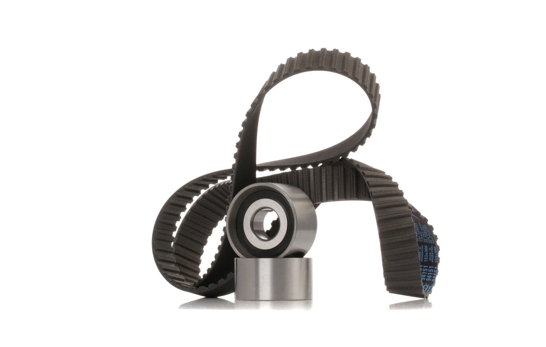 RIDEX Zahnriemensatz OPEL,RENAULT,FIAT 307T0391 4400204,500328902,99461357 Zahnriemen Kit,Zahnriemenkit 0002992484,5000815440,009111144,4740846SK Image