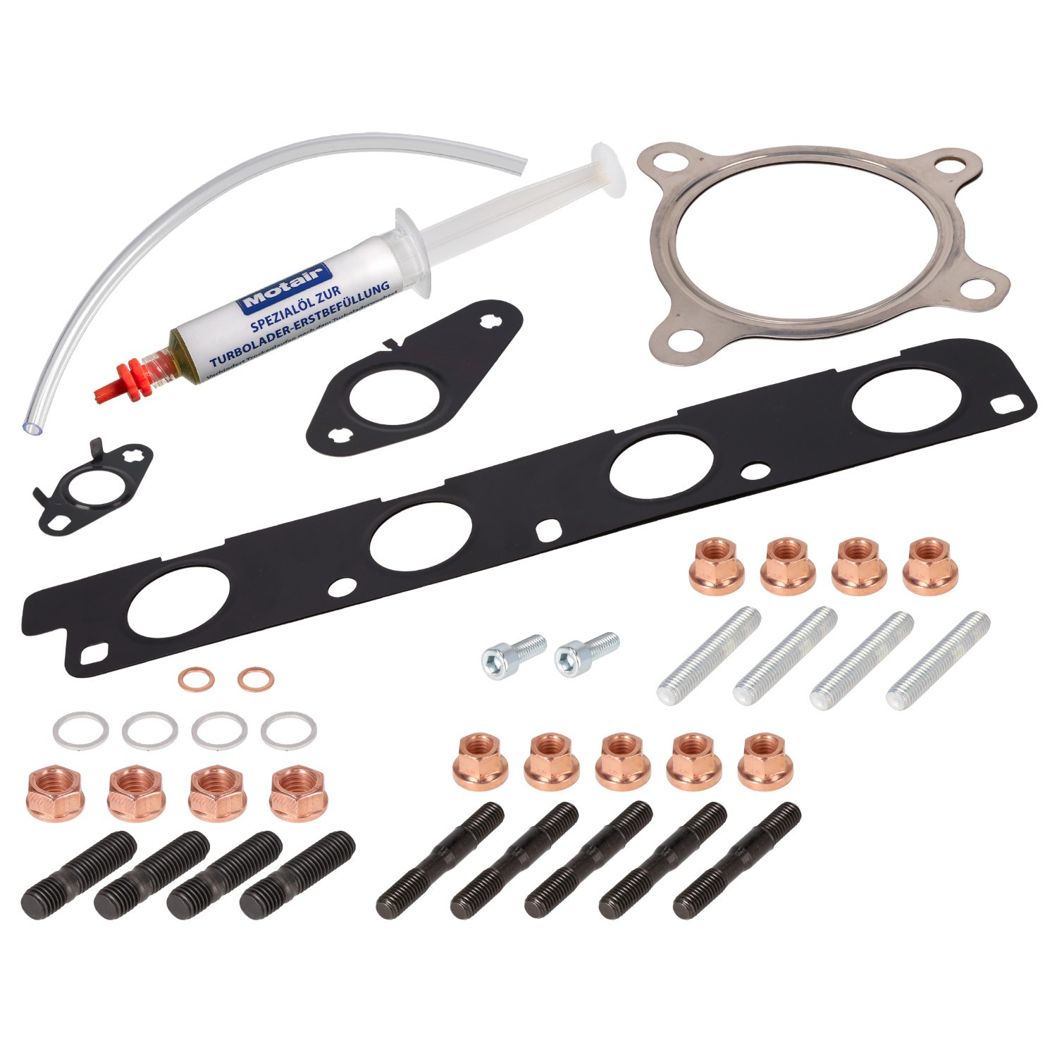 FEBI BILSTEIN Montagesatz, Lader AUDI,SEAT 190490 06F253039E,6F253039E Image