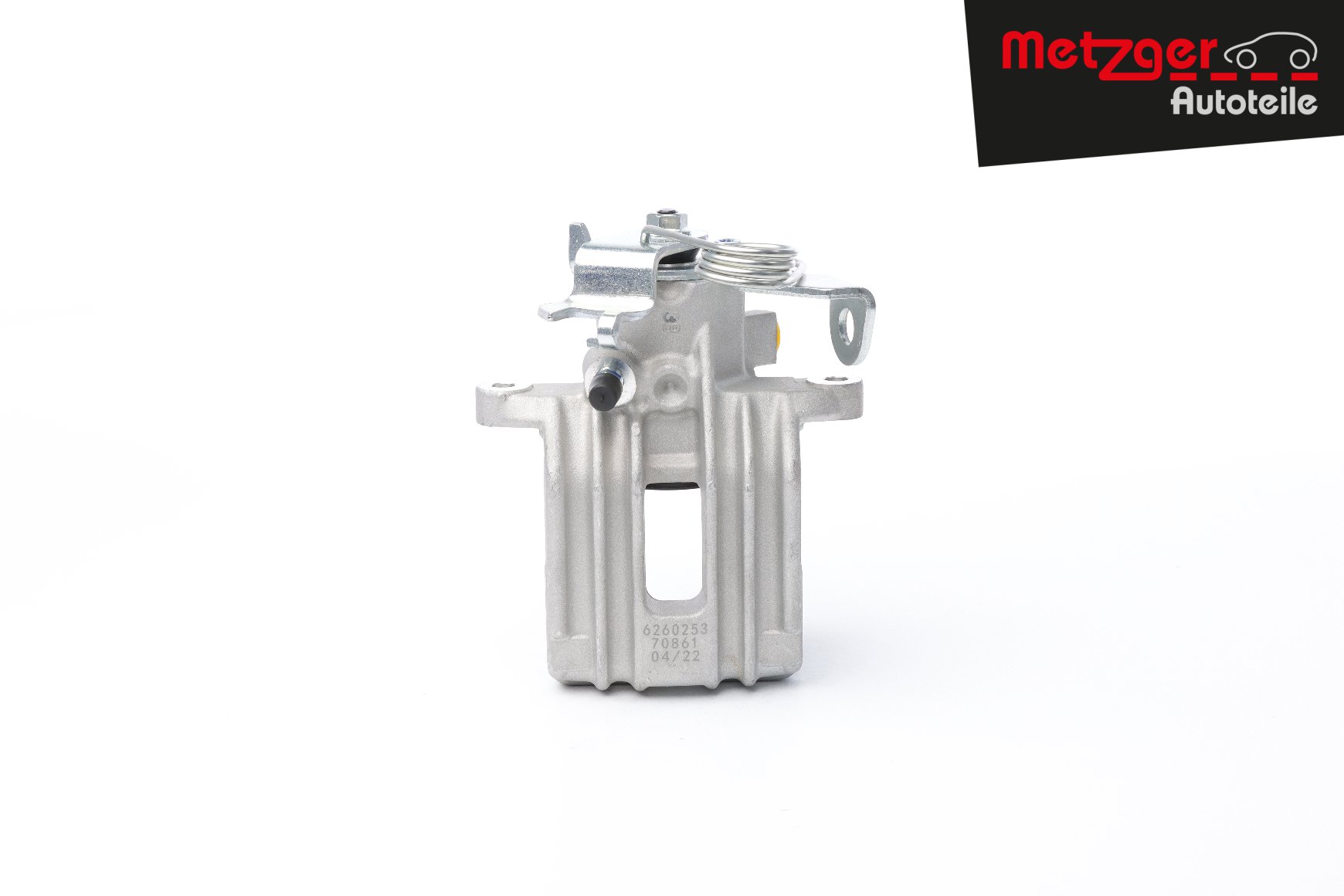 METZGER Bremssattel VW,AUDI 6260253 8E0615423A Bremszange Image