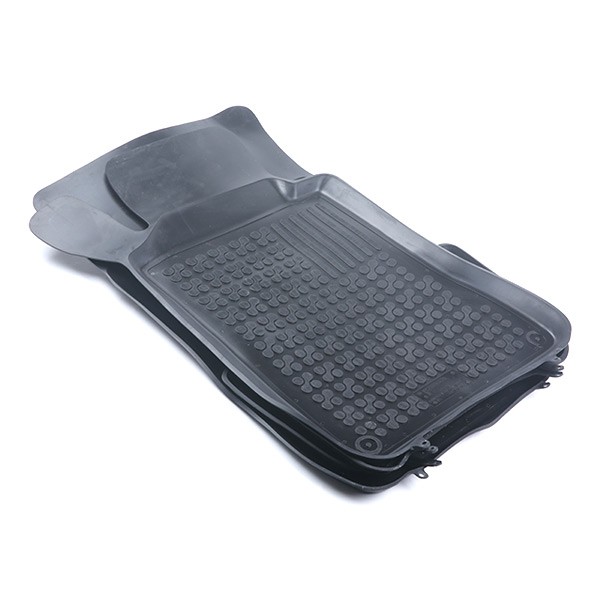 REZAW PLAST Fußmattensatz MERCEDES-BENZ 201701 Autofußmatten Image