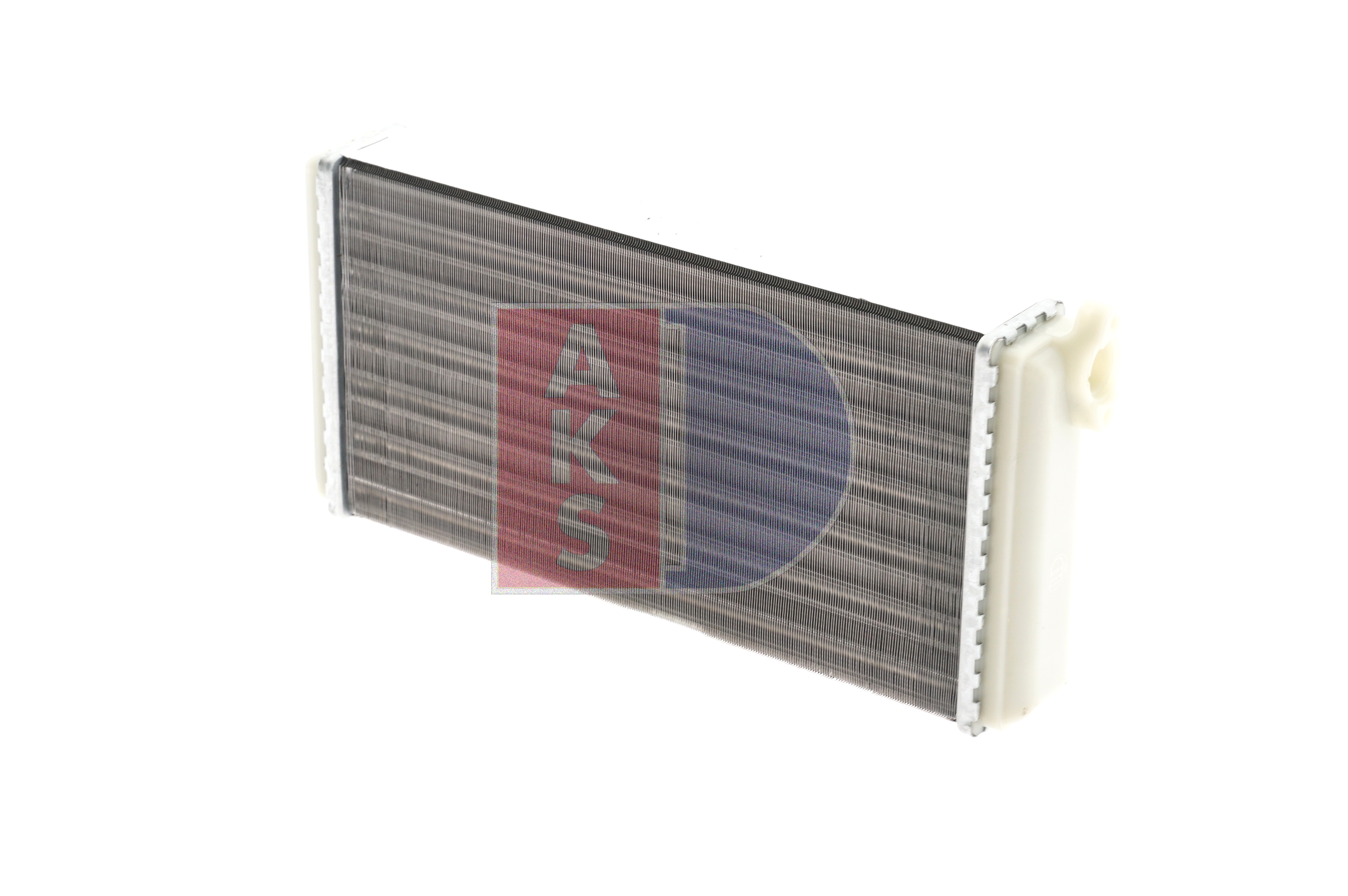 AKS DASIS Wärmetauscher MERCEDES-BENZ 129190N 0028353701,0028355401,A0028353701 Plattenwärmetauscher,Heizungskühler,Wärmetauscher, Innenraumheizung Image