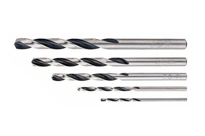 BOSCH Metallspiralbohrer-Satz 2 608 577 345 Image