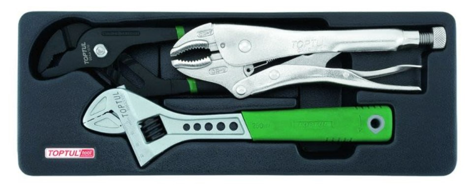 TOPTUL Werkzeugmodul GBAT0301 Image