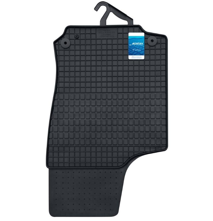 Petex Fußmattensatz OPEL 52110 Autofußmatten Image