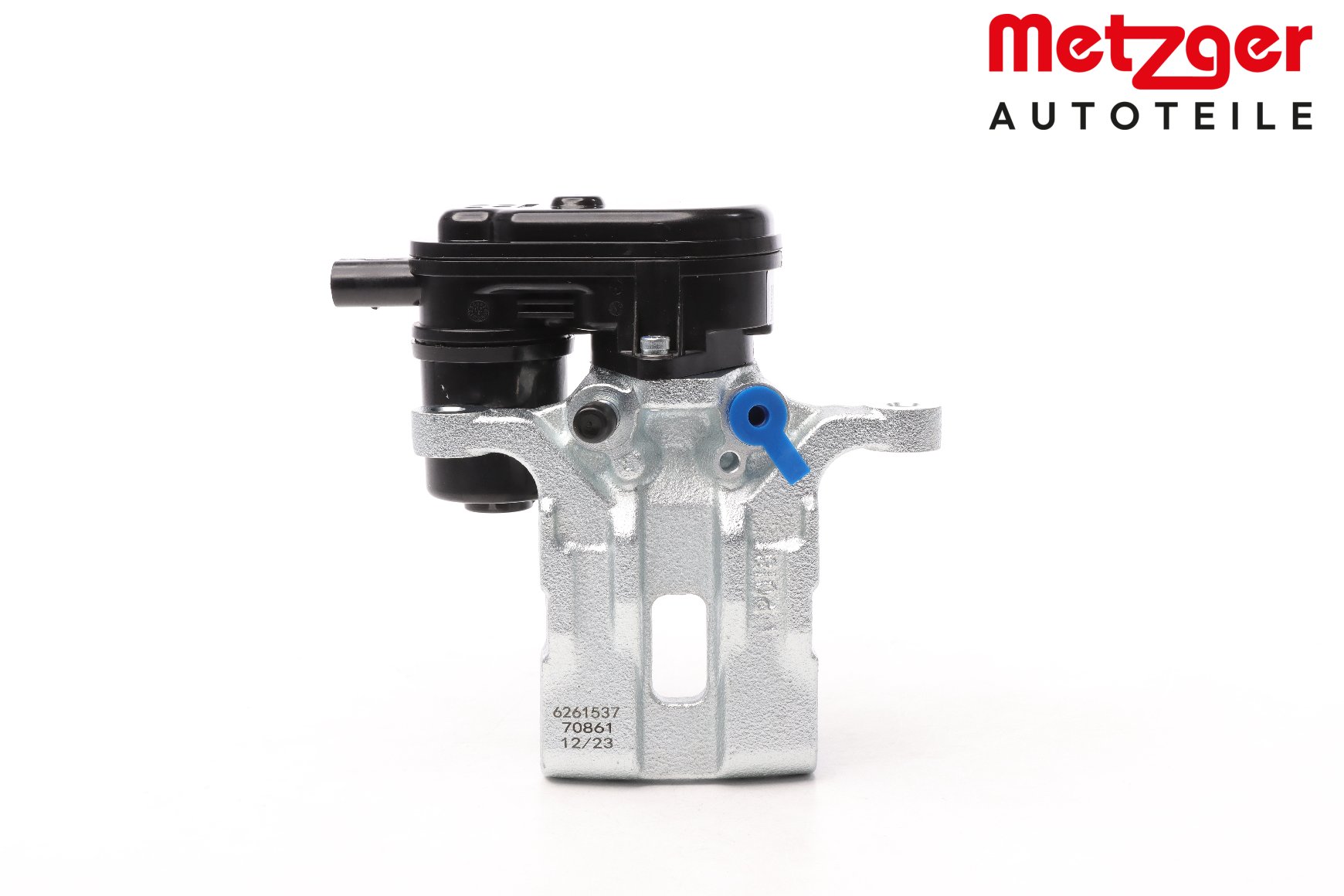 METZGER Bremssattel HYUNDAI,KIA 6261537 58310G4A50,58310K4A10,58210G4500 Bremszange 58210K4100 Image