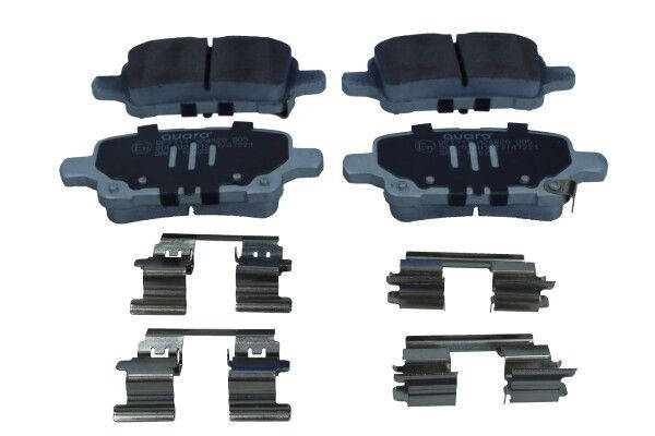 QUARO Bremsbelagsatz OPEL,CHEVROLET,VAUXHALL QP7111 13595651,2292301,13517515 13527902 Image