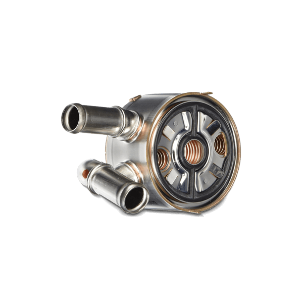 SWAG Ölkühler VW,AUDI,SKODA 30 10 2853 6L117021C,6L117021E,6L117021G Ölkühler, Motoröl 06L117021C,06L117021E,06L117021G Image