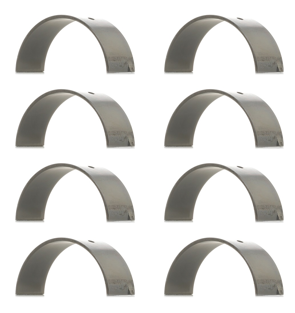 KOLBENSCHMIDT Pleuellagersatz NISSAN CB-1173GP STD 41245CPSTD,12111D0200 Image