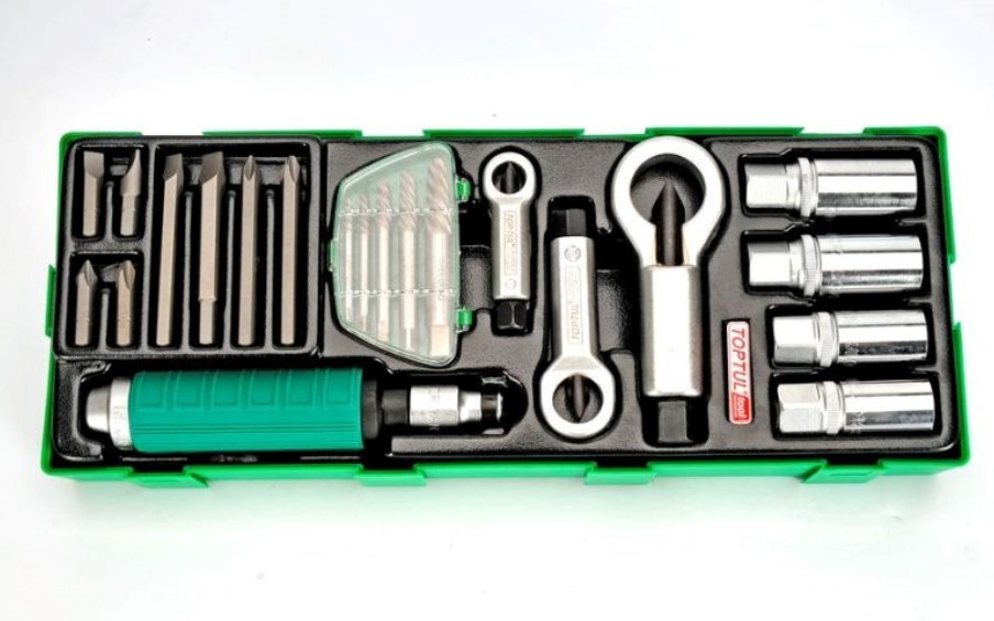 TOPTUL Werkzeugset GTA2234 Werkzeugsatz,Steckschlüsselsatz,Werkzeug Set,Werkzeug Kit Image