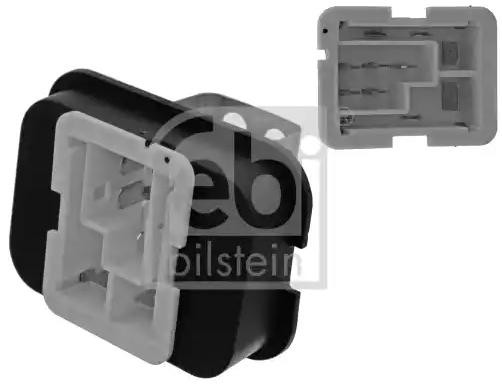 FEBI BILSTEIN Widerstand, Innenraumgebläse OPEL,VAUXHALL 100048 090559834,90559834,90560362 93180051,1845796,090560362,093180051,1845795,6845782 Image