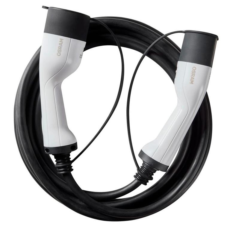 OSRAM Ladekabel VW,MERCEDES-BENZ,OPEL OCC21P05 Image