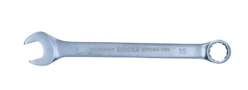 ROOKS Ring- / Gabelschlüssel OK-01.6069 Image