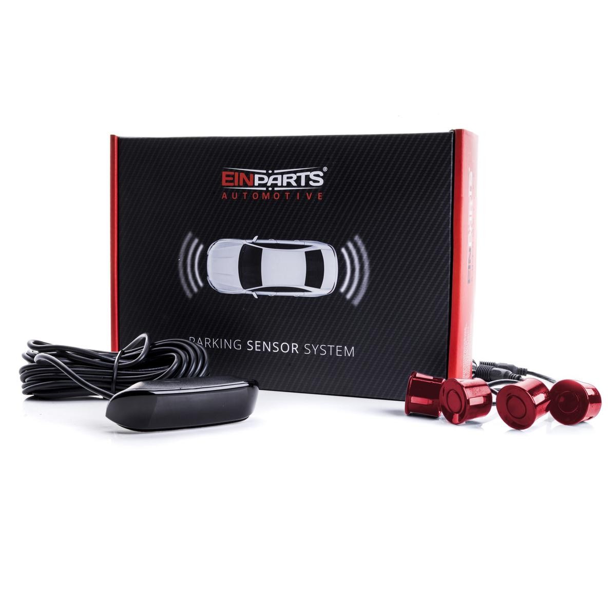 EINPARTS Einparkhilfe EPP5400N RED Image