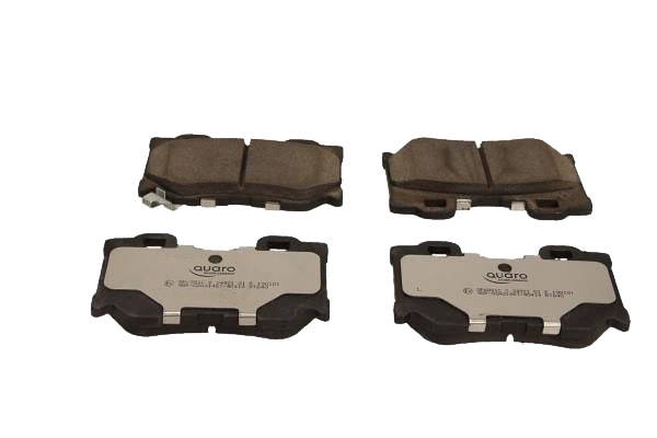 QUARO Bremsbelagsatz NISSAN,INFINITI QP6881C D4060JL00K,AY060NS046,AY060NS054 2499501,D40604GH0A,D4060JL00A,D4060JL00J,AY060NS049,D4060JL00E Image