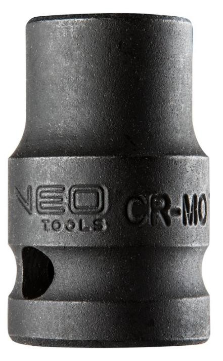 NEO TOOLS Kraft-Stecknuss 12-212 Image