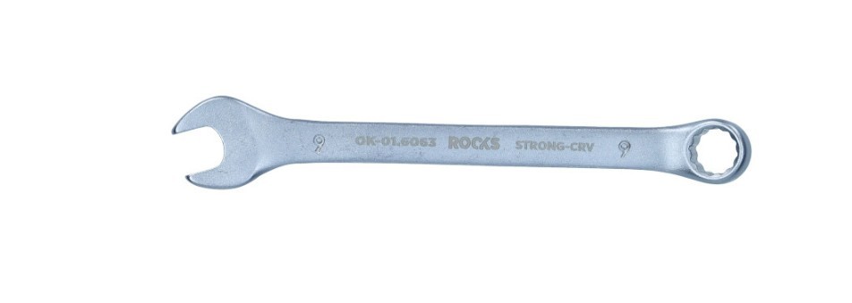 ROOKS Ring- / Gabelschlüssel OK-01.6063 Image