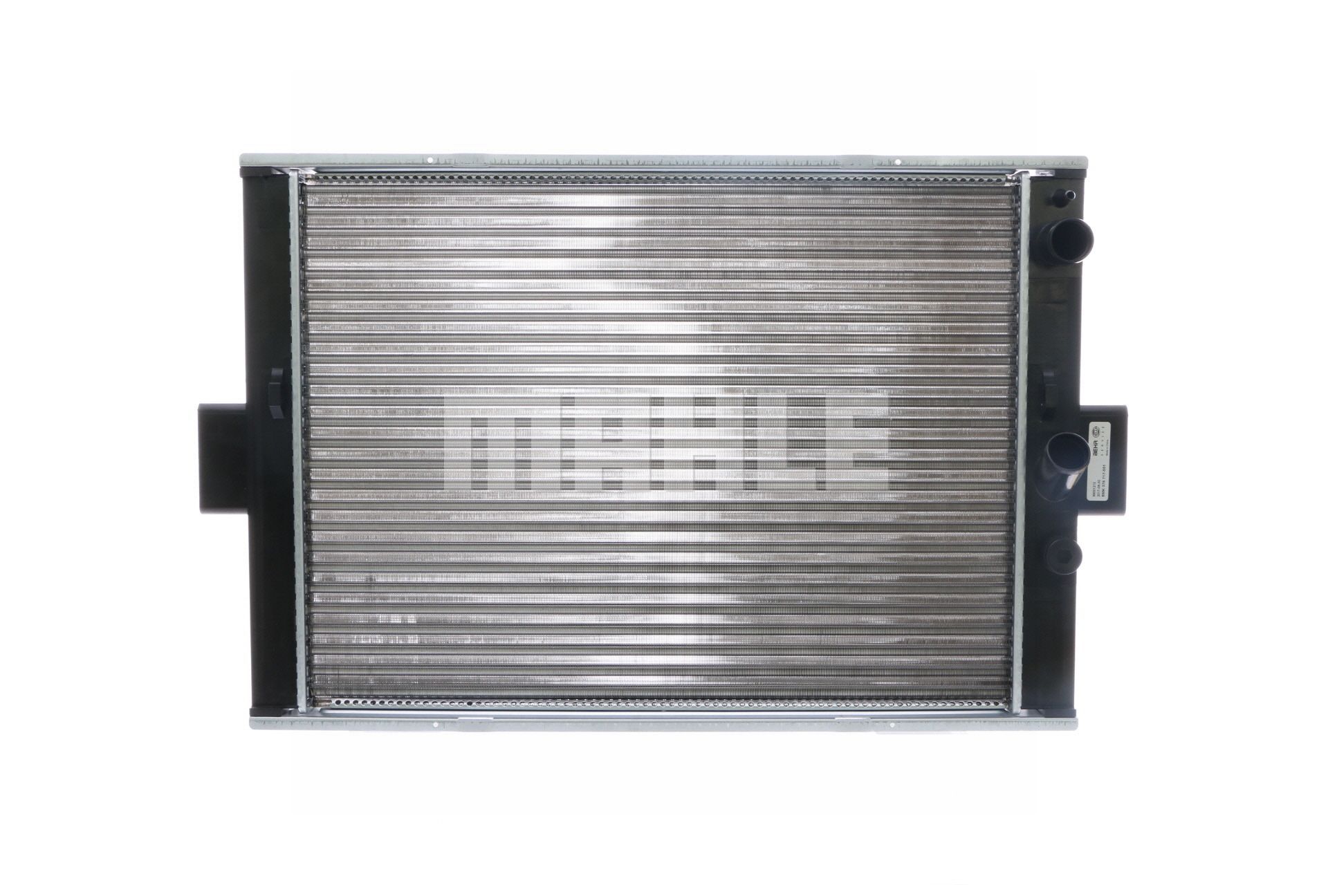 MAHLE Kühler, Motorkühlung IVECO CR 501 000S 1907918,93809189,93809326 Kühler,Wasserkühler,Autokühler,Motorkühler 93811429,93814567,97210218 Image