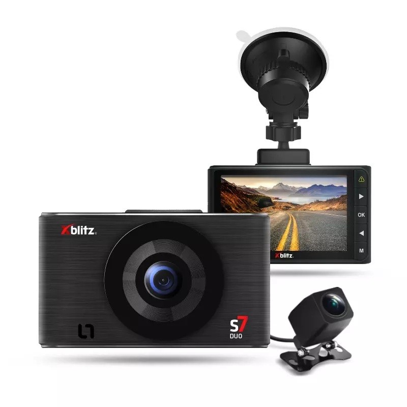 XBLITZ Dashcam XBL-CAR-DR056 Image