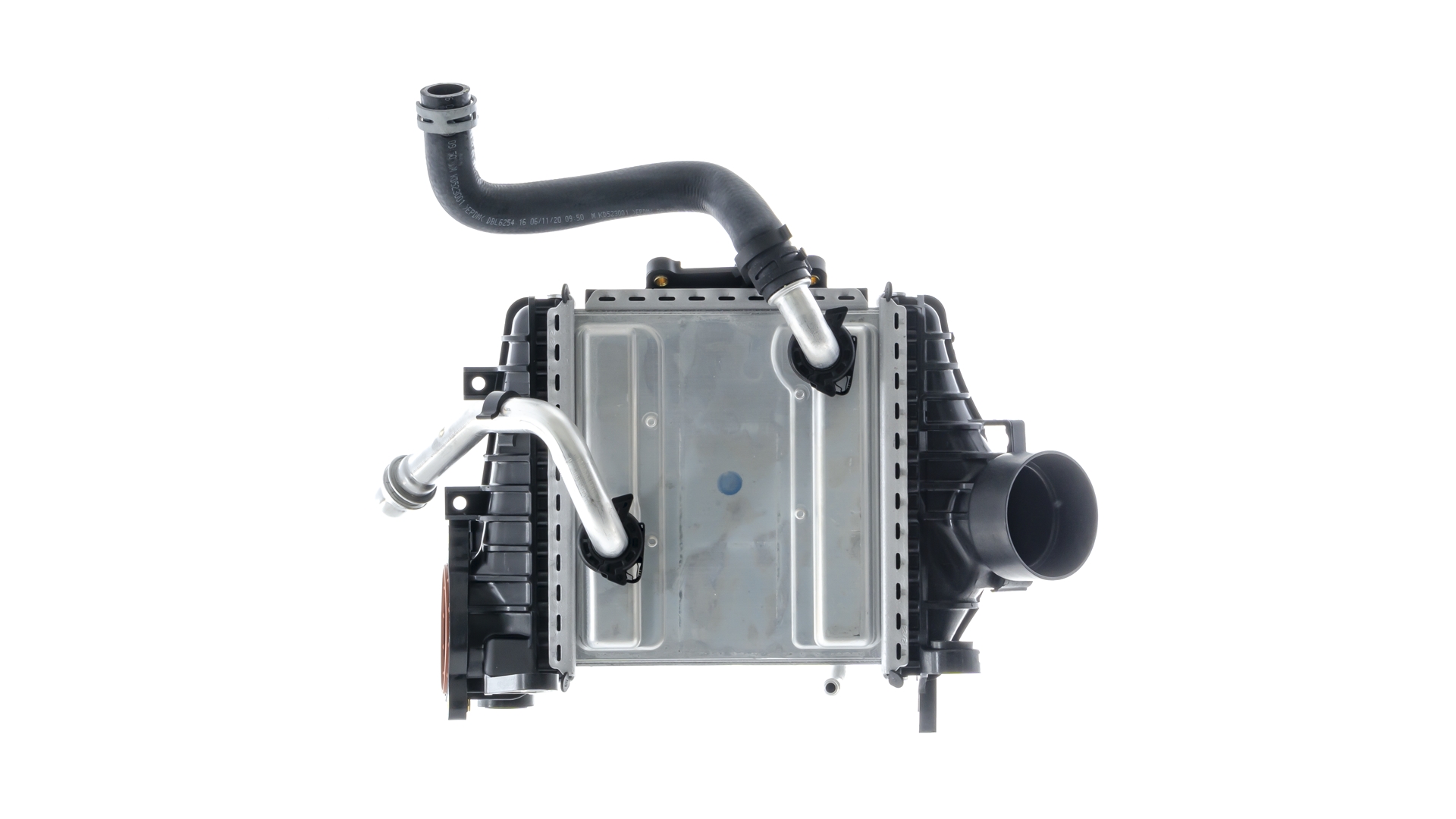 MAHLE Ladeluftkühler MERCEDES-BENZ CI 641 000P 6540901500,6540904201,A6540901500 Intercooler A6540904201 Image