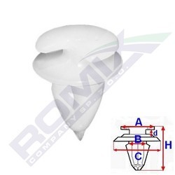 ROMIX Clip 11033 Image