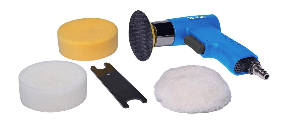 SW-Stahl Poliermaschine S3292 Image