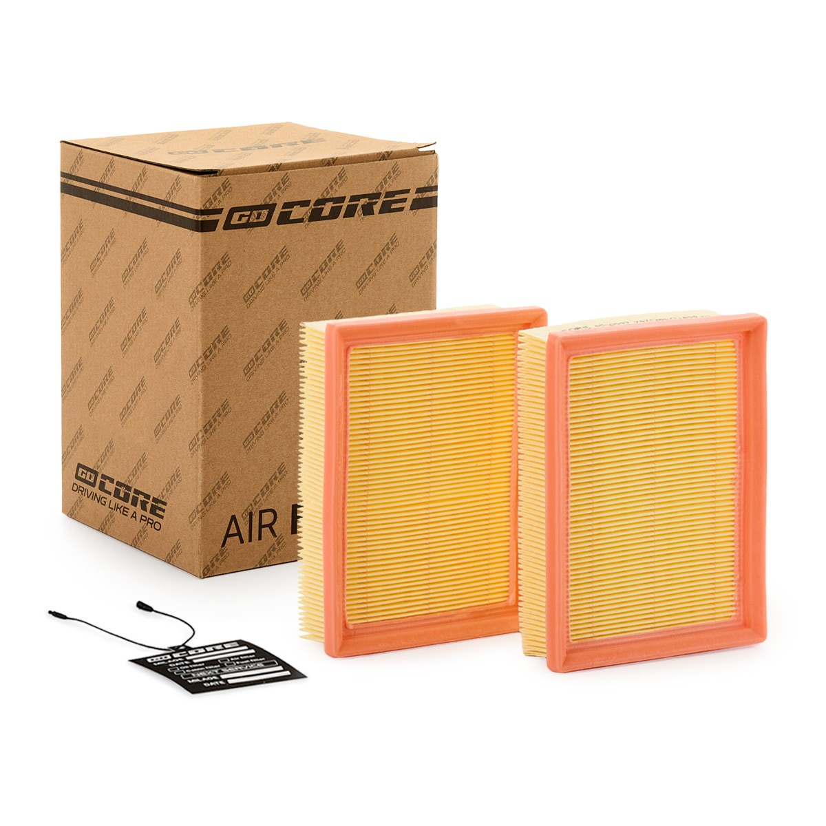 goCORE Luftfilter VW,SEAT GCH0097 030198620C,30129620C,30198620 Motorluftfilter,Filter für Luft 30198620C,60306015000,030129620C,030198620 Image