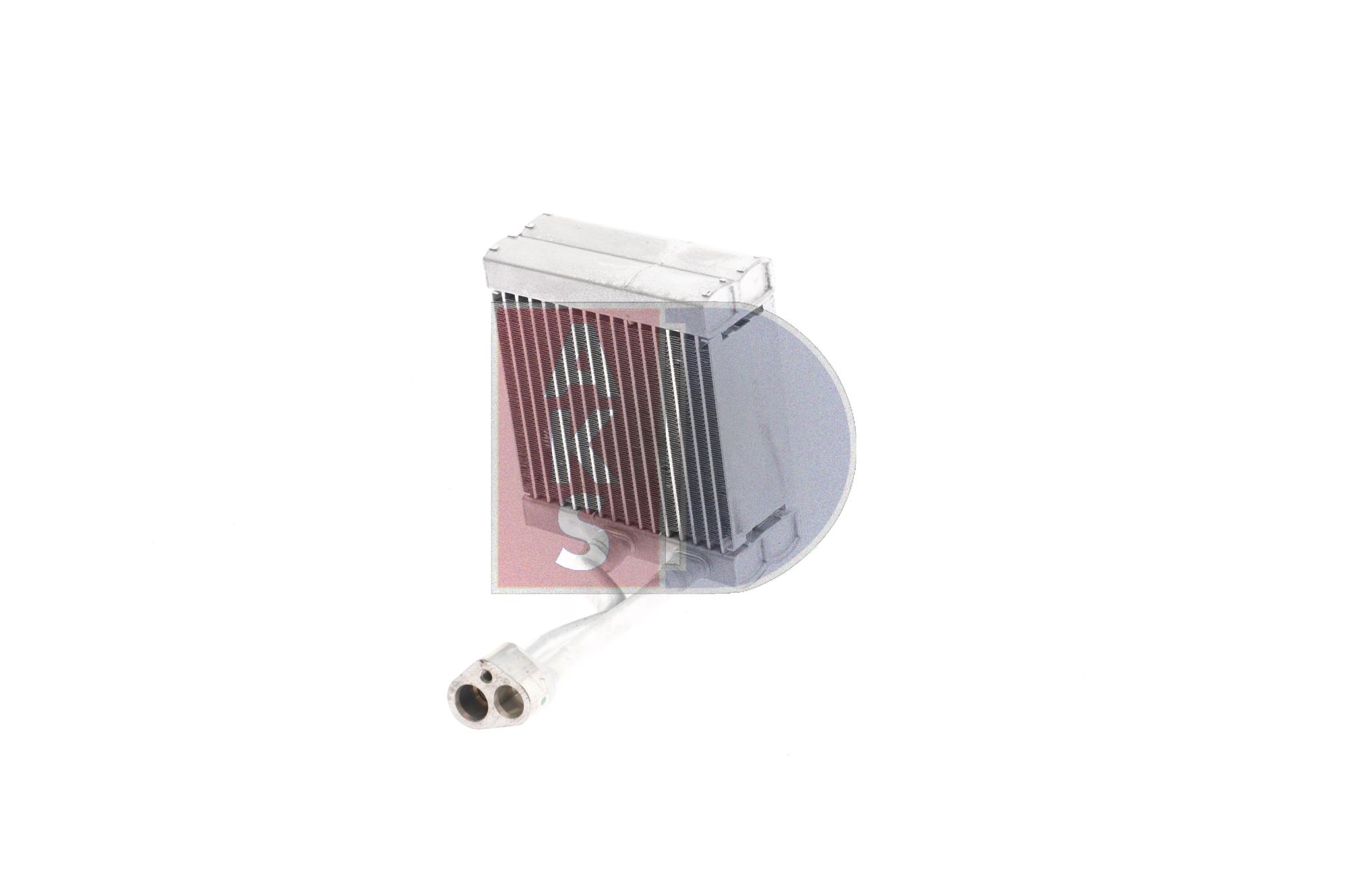 AKS DASIS Verdampfer MERCEDES-BENZ 820383N 2218300258,A2218300258 Klimaverdampfer,Verdampfer, Klimaanlage Image