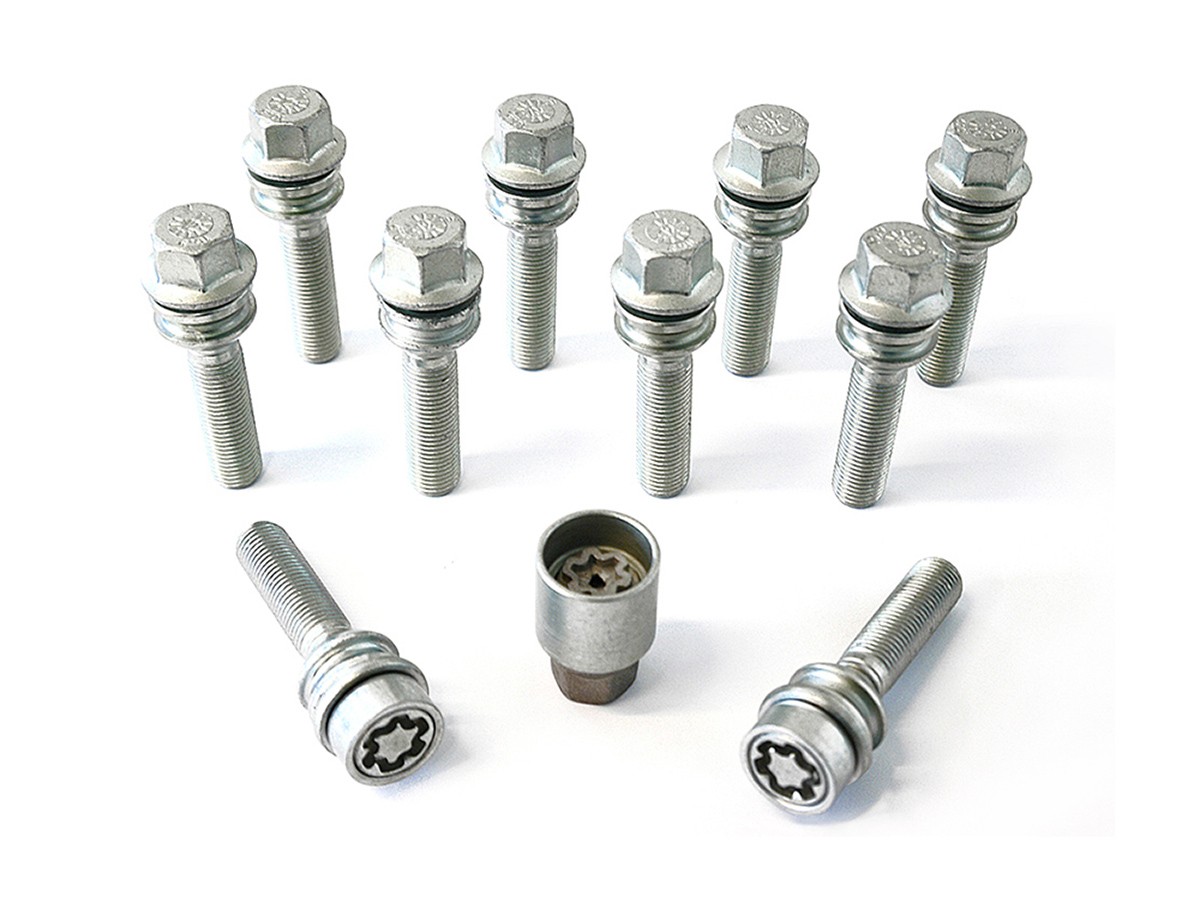 H&R Radschrauben 1455107SET Radschraube Image