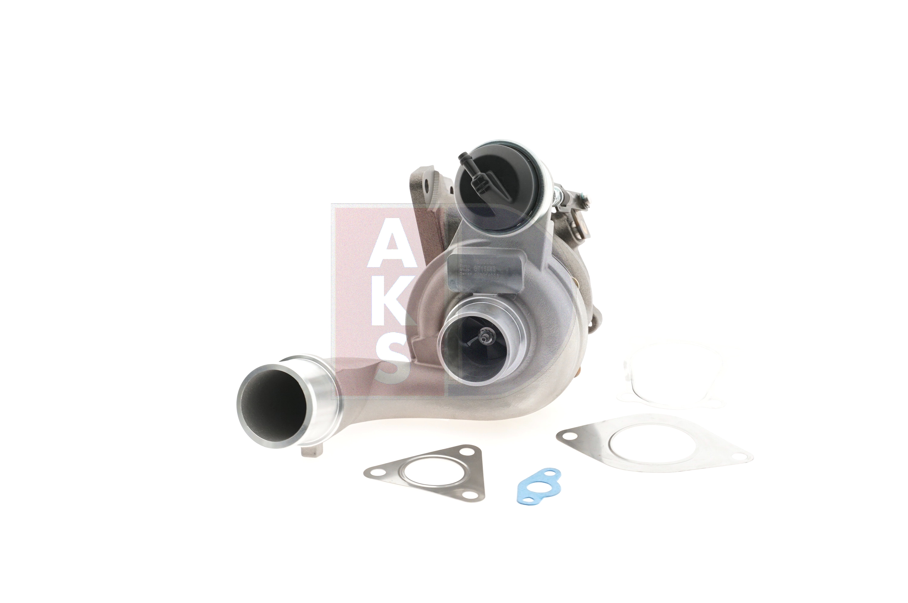 AKS DASIS Turbolader RENAULT,VOLVO 185008N 7701471097,7701352852,7701470381 Abgasturbolader,Lader, Aufladung 7701473551,8601640,7700107795,7700108948 Image