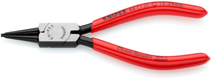 KNIPEX Sicherungsringzange 44 11 J1 Image