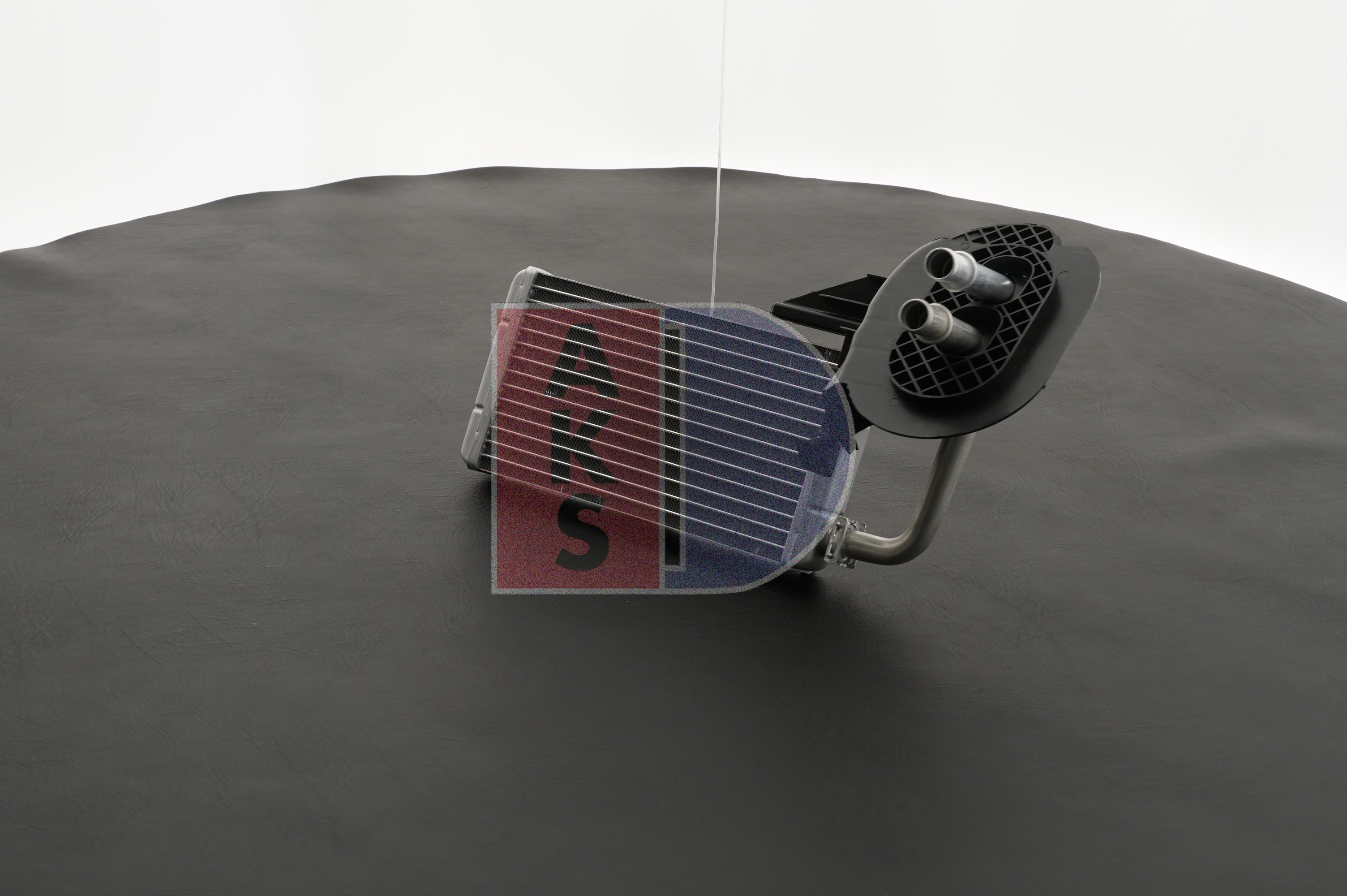 AKS DASIS Wärmetauscher OPEL,RENAULT,NISSAN 399001N 93181454,4415542,7701207992 Plattenwärmetauscher,Heizungskühler,Wärmetauscher, Innenraumheizung Image