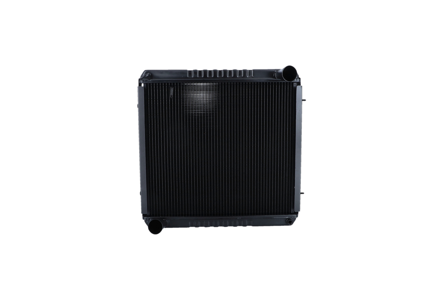 NRF Kühler, Motorkühlung FENDT 530012 H716201050100 Kühler,Wasserkühler,Autokühler,Motorkühler Image