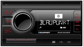 BLAUPUNKT Autoradio 2002020200000 Image