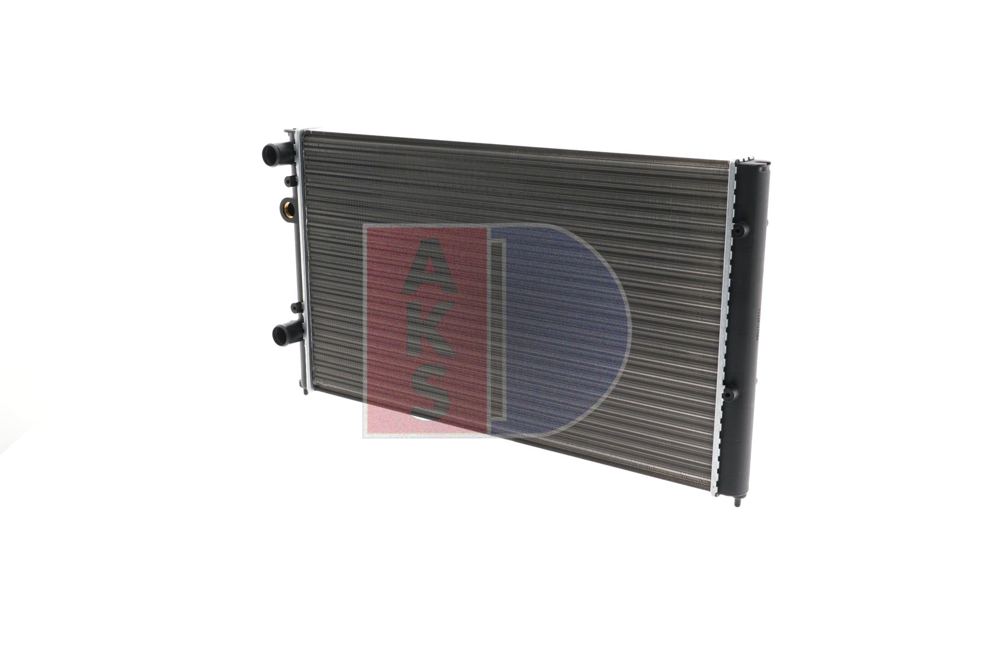 AKS DASIS Kühler, Motorkühlung VW,SEAT 040720N 1H0121253A,1HM121253D,1HM121253L Kühler,Wasserkühler,Autokühler,Motorkühler 6K0121253AA Image