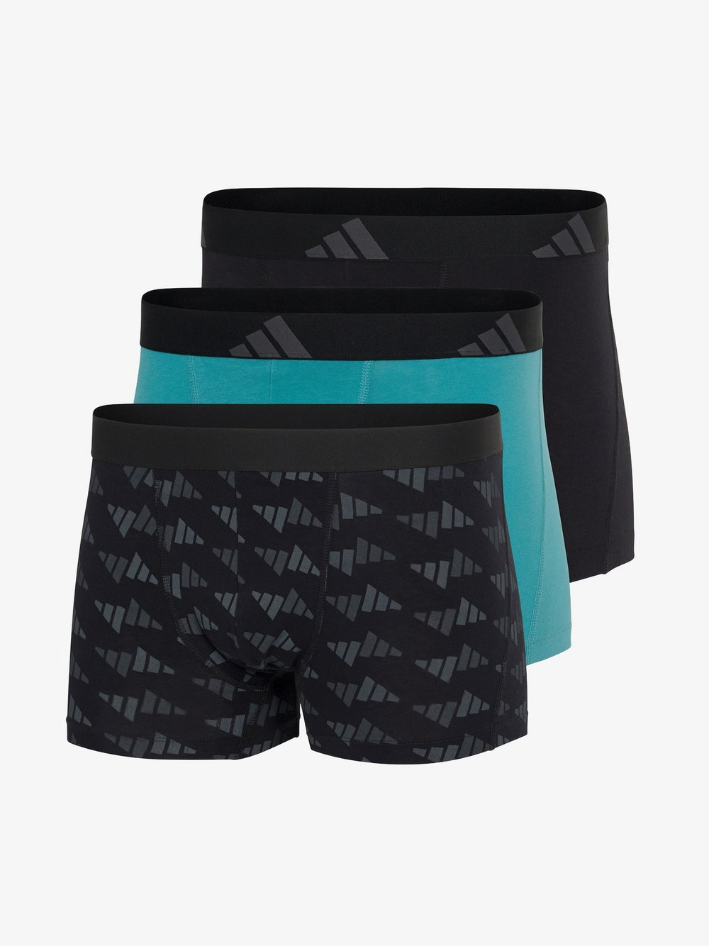 adidas Sportswear Trunk Herren schwarz, S Image
