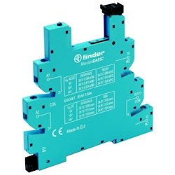 Finder Relaisfassung 93.61.7.024 93617024 Image