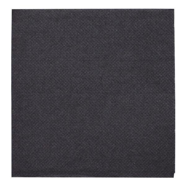 Papstar Papierservietten DAILY Collection 2-lagig 24 x 24 cm 150 Stück schwarz, 24x24 cm Image