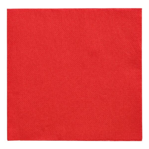 Papstar Papierservietten DAILY Collection 2-lagig 32 x 32 cm 150 Stück rot, 32x32 cm Image