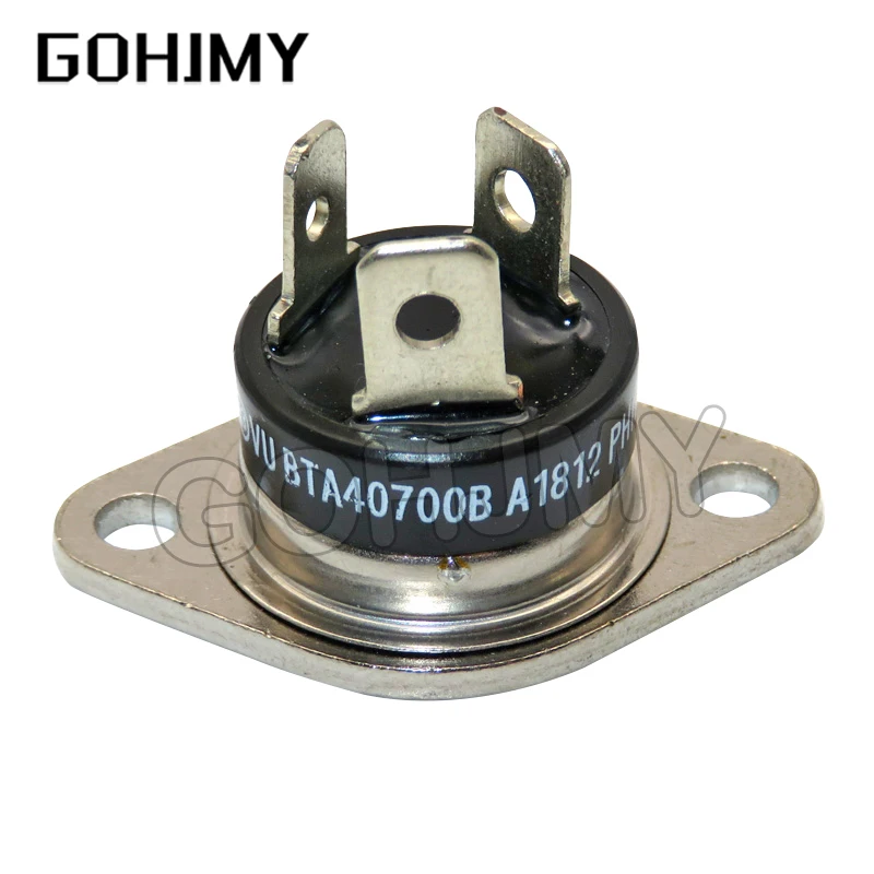 1PCS BTA40700B BTA40-700B BTA25-600B BTA25600B Thyristor Modul SCR 40A 700V Neue Original Image