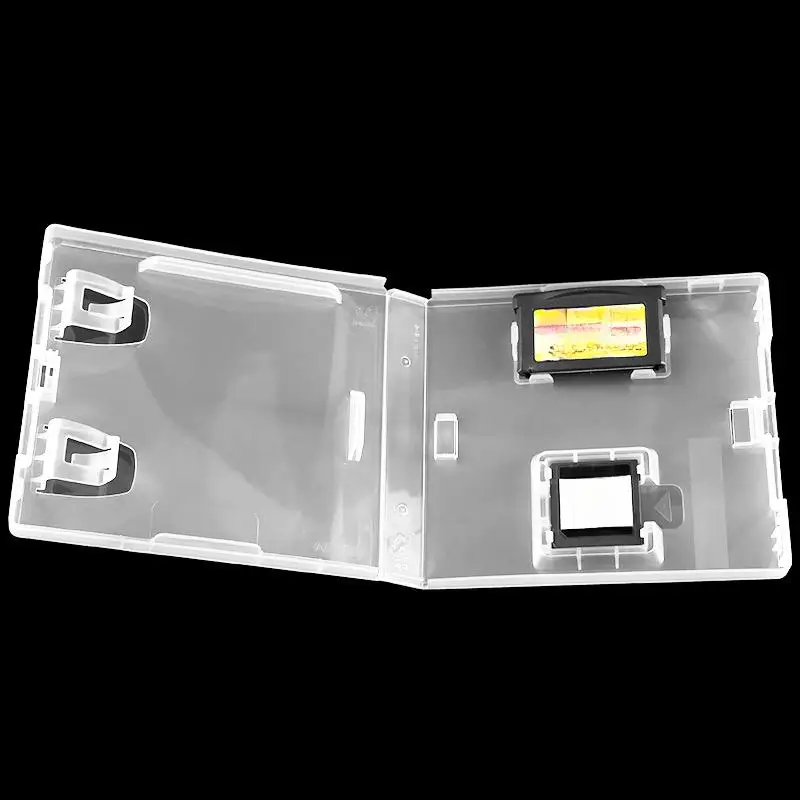 Spiel Karte Lagerung Box Kunststoff Shell Schutzhülle Box Klar Staubdicht Organizer Box Halter Fall Für Schalter NDS NDSL NDSi 3DS 2DS Image