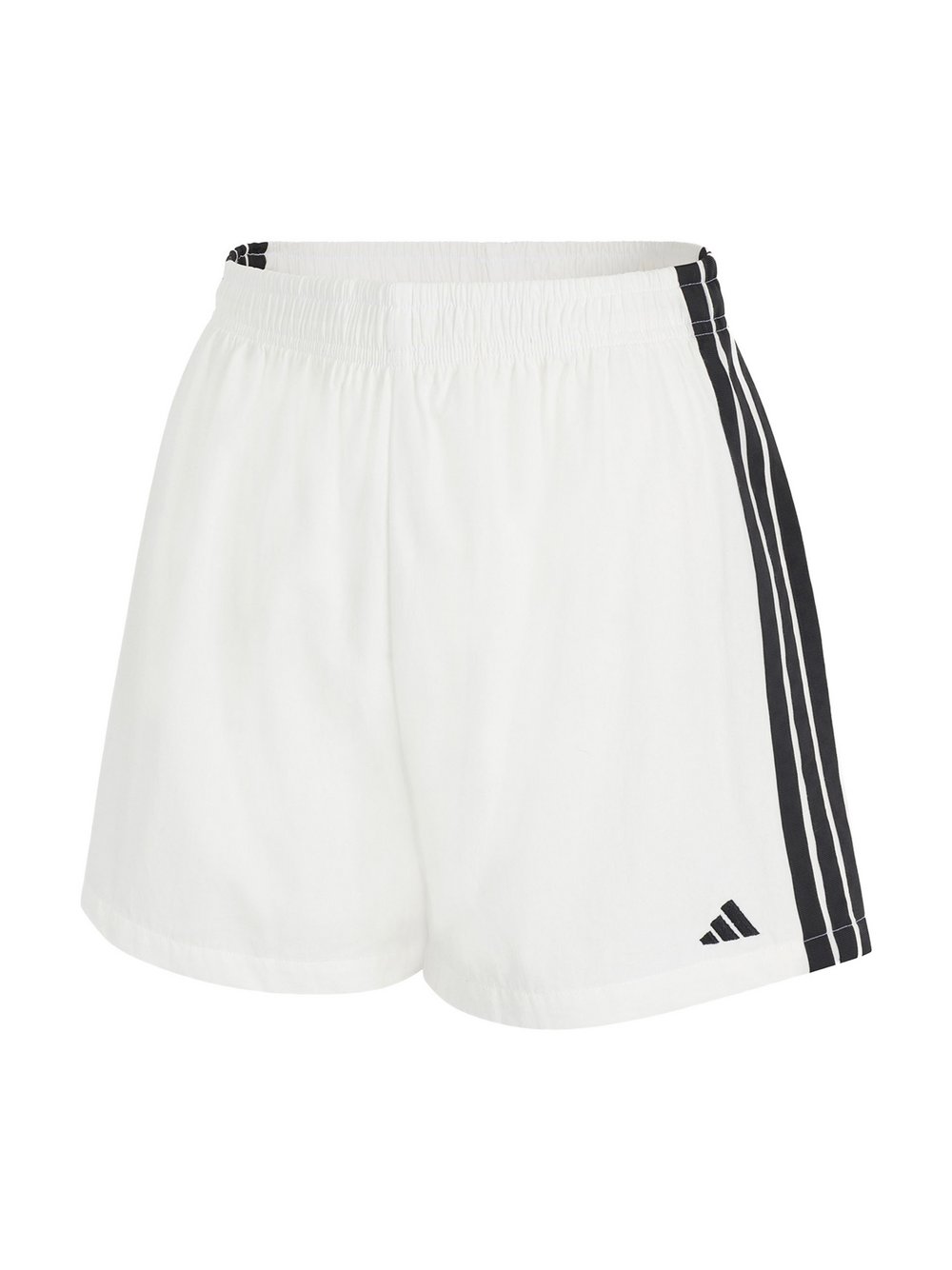 adidas Sportswear Shorts Damen weiß, M Image