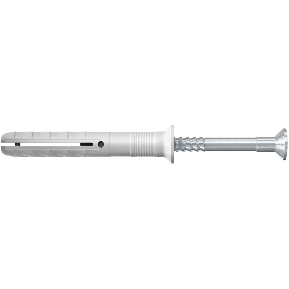 FISCHER Nageldübel, Ø5x30mm, Kunststoff, Phillips PH, Nagel, N 5 x 30 Z Image