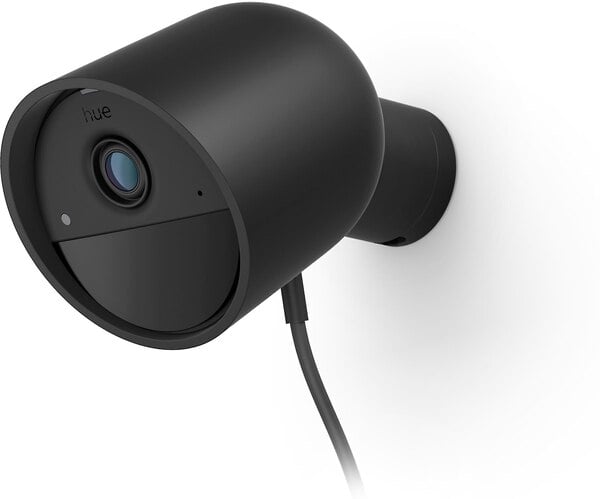Philips Hue Wired Camera- Black