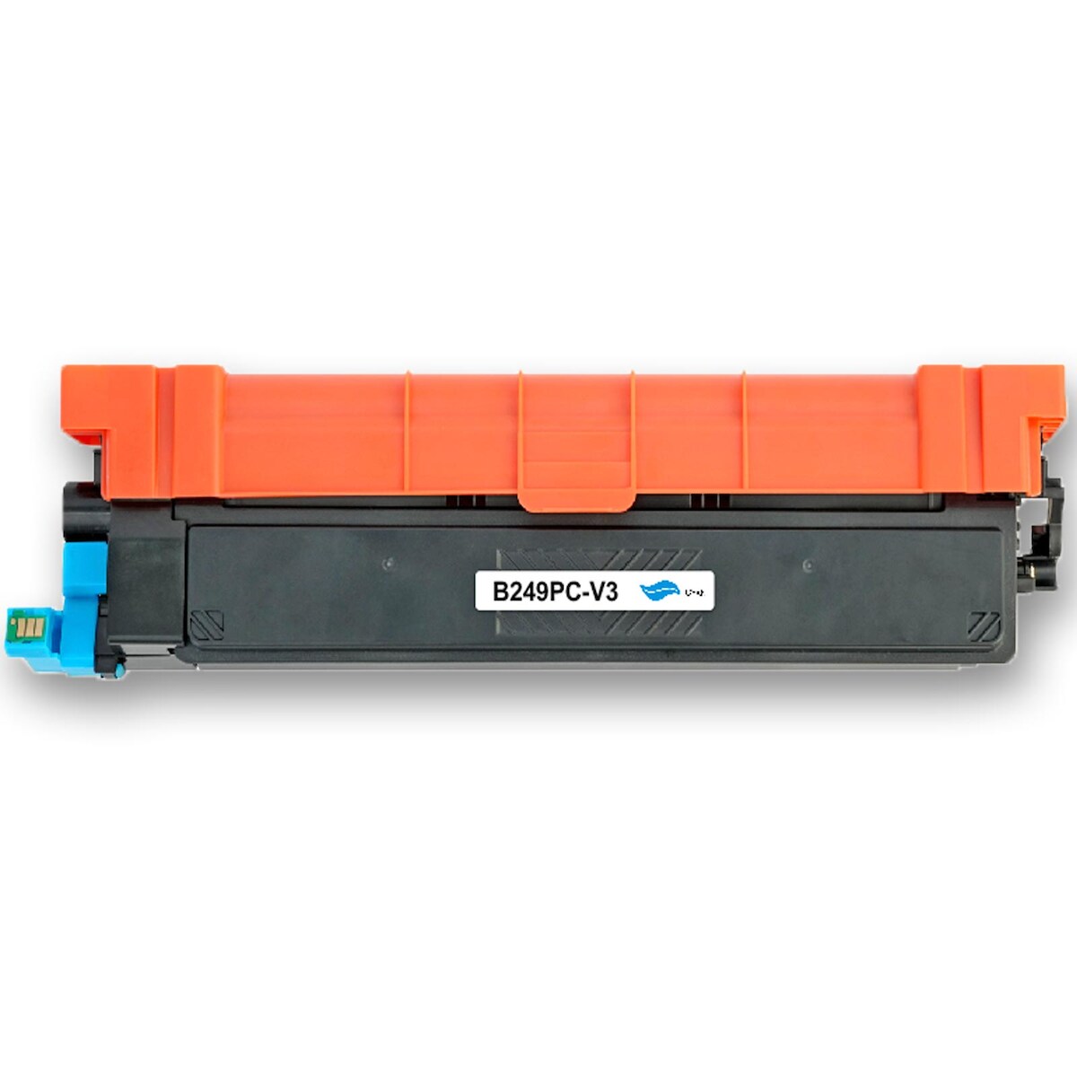 Gigao TN-249XL Cyan Kompatibel für Brother HL-L8230CDW - 4.000 Seiten Image