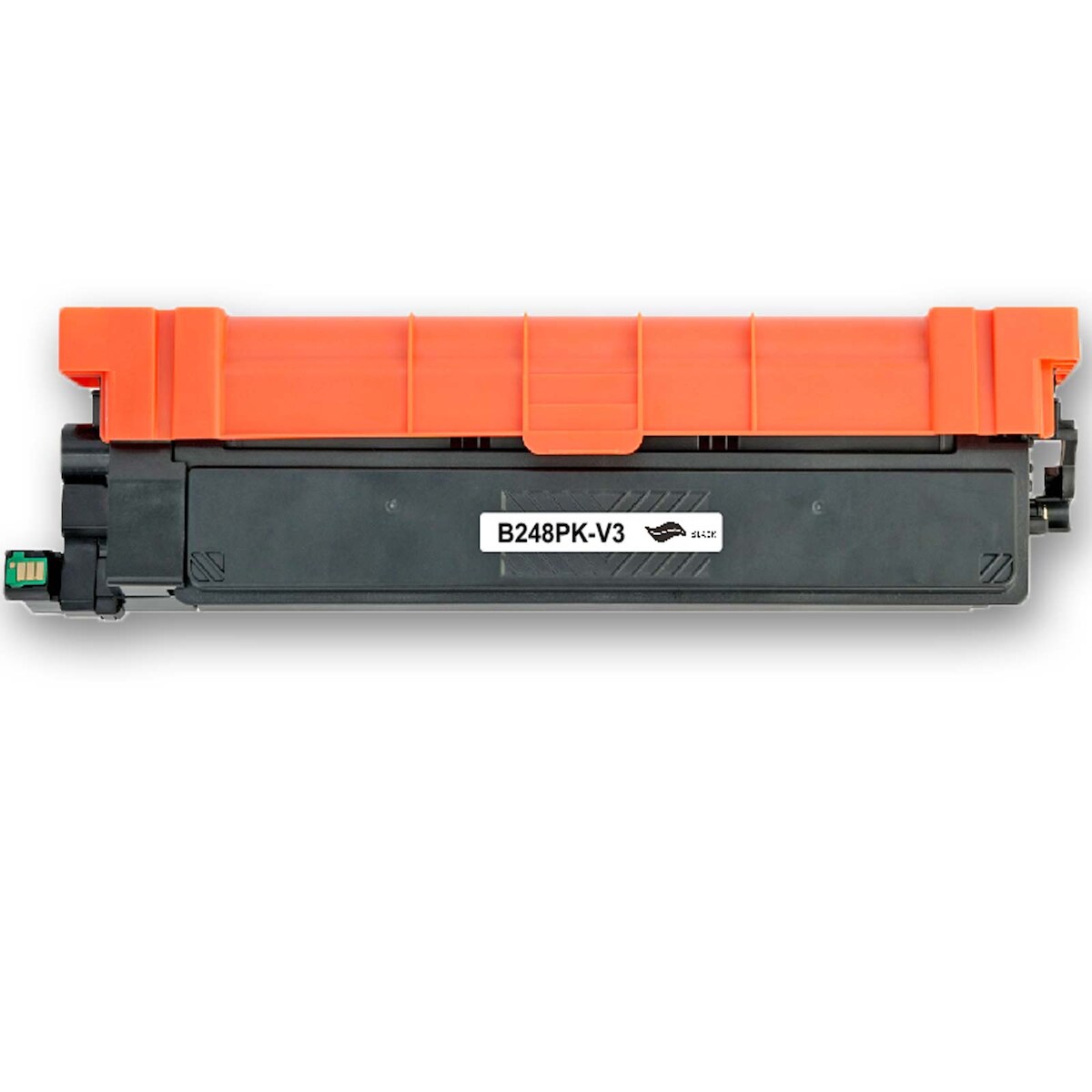 Gigao Toner TN-248K Schwarz kompatibel für Brother MFC-L3740CDW Eco – 1.000 Seiten Image