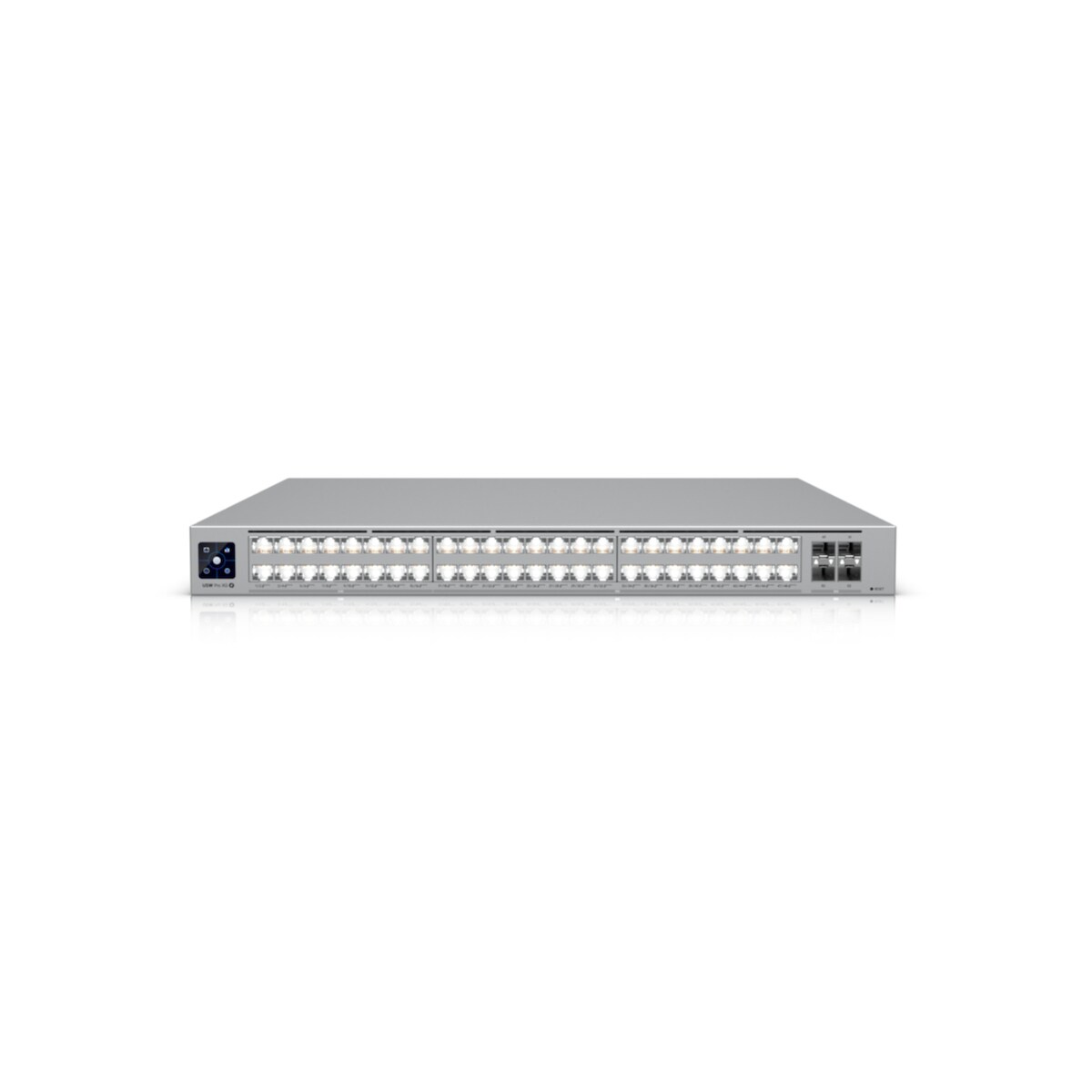 UbiQuiti UniFi Pro XG Switch16-port 10/100/1000 USW-PRO-XG-48-POE Image