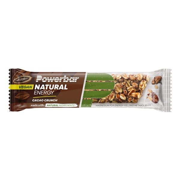 Powerbar Energieriegel »Natural Energy - Cacao Crunch« 40g Image