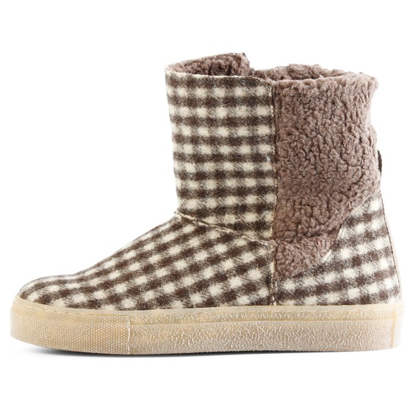 Grand Step Shoes - Women's Nicki Wool - Winterschuhe 40 | EU 40 beige/braun