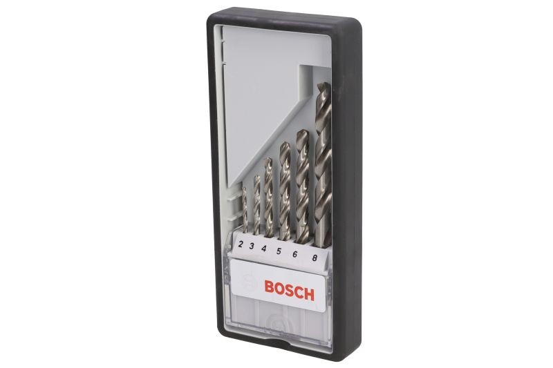 BOSCH Metallspiralbohrer-Satz 2 607 010 529 Image